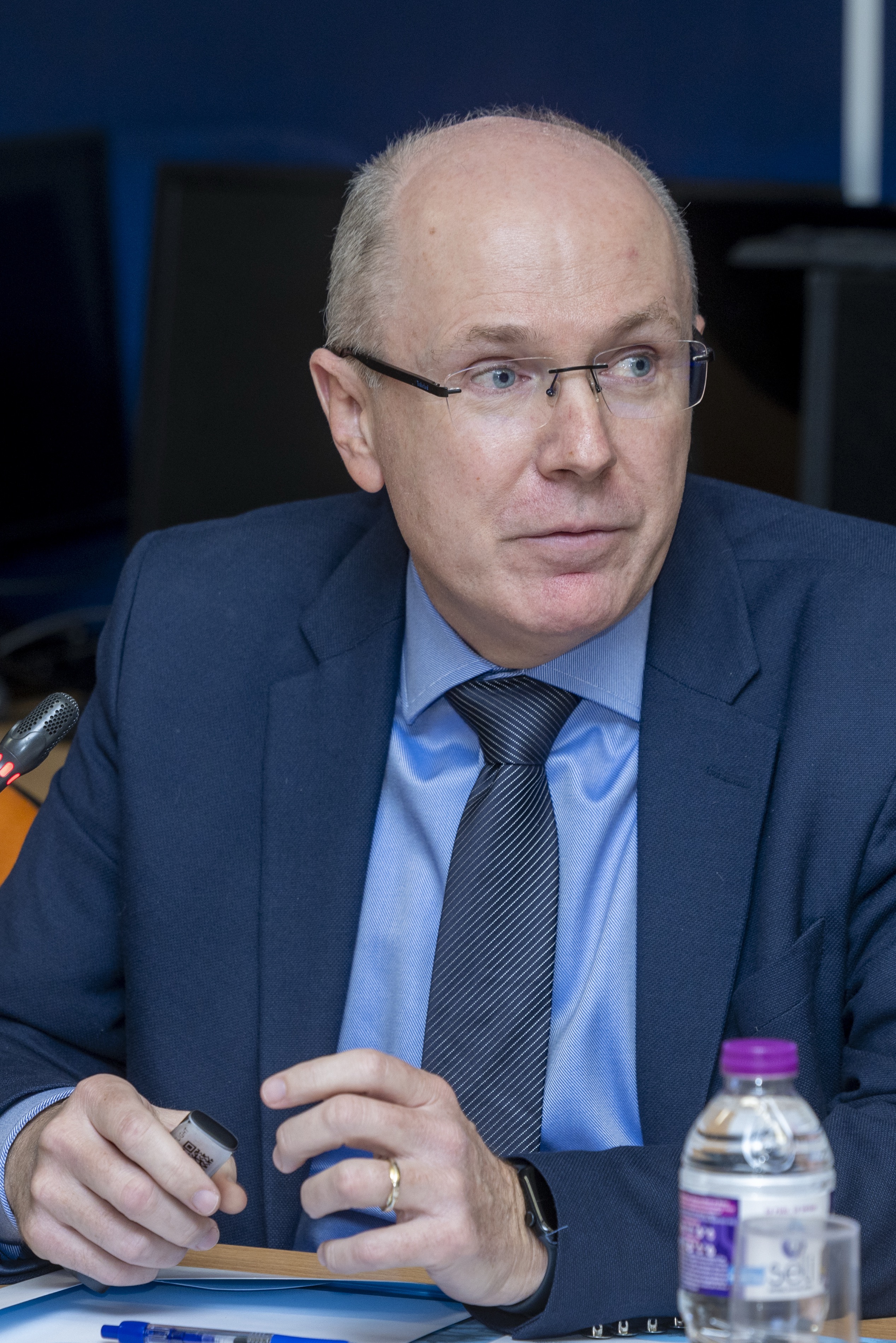 Alexander Chatzigeorgiou at British Hellenic Cooperation in Thess INTEC 2025